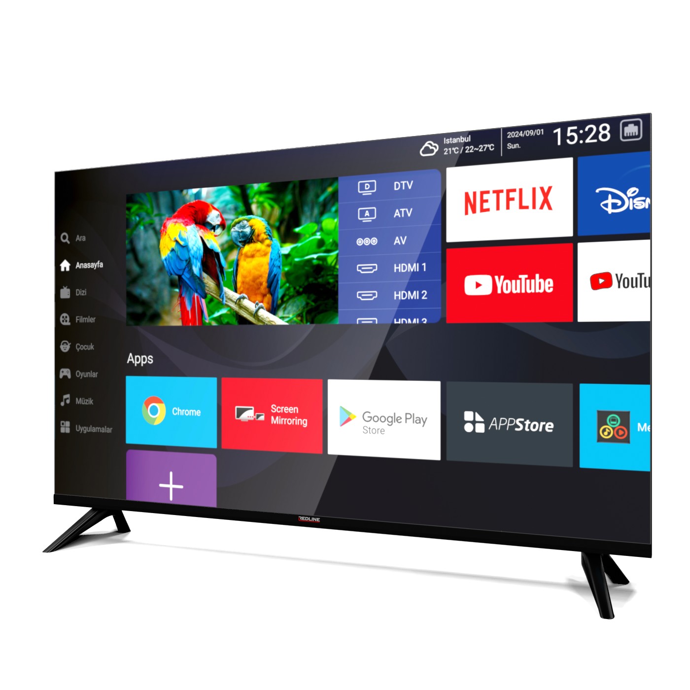 Soma Televizyon Beko Servisi